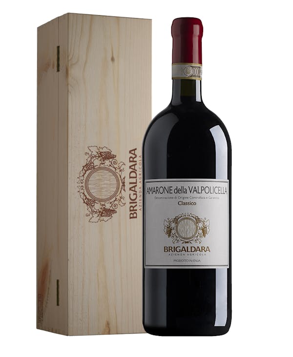 AMARONE VALPOLICELLA CLASSICO Cass a Legno